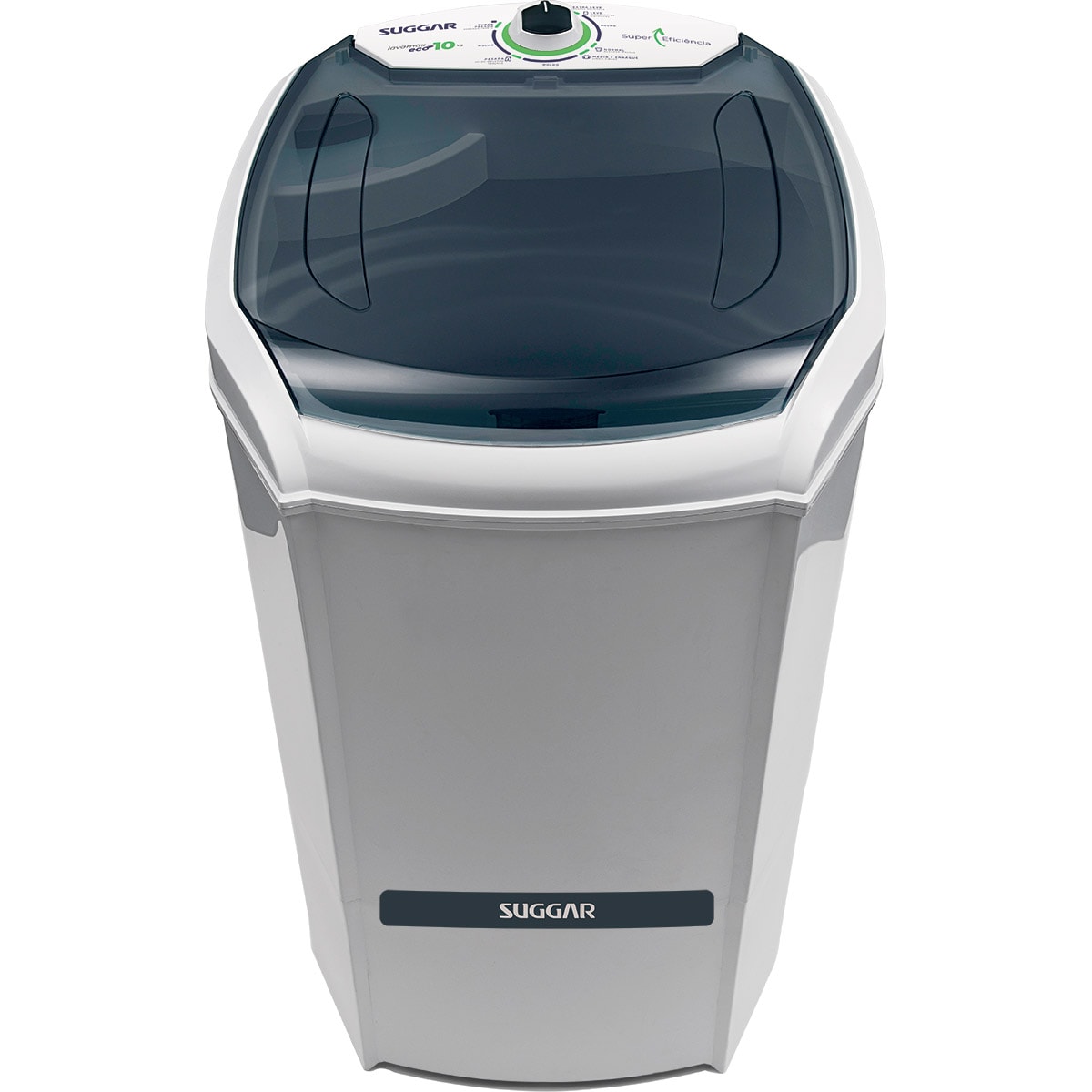 Tanquinho Lavamax Eco 10 Kg Branca Suggar - 0515ce95-4654-4dc2-be9f-f0403b23a657