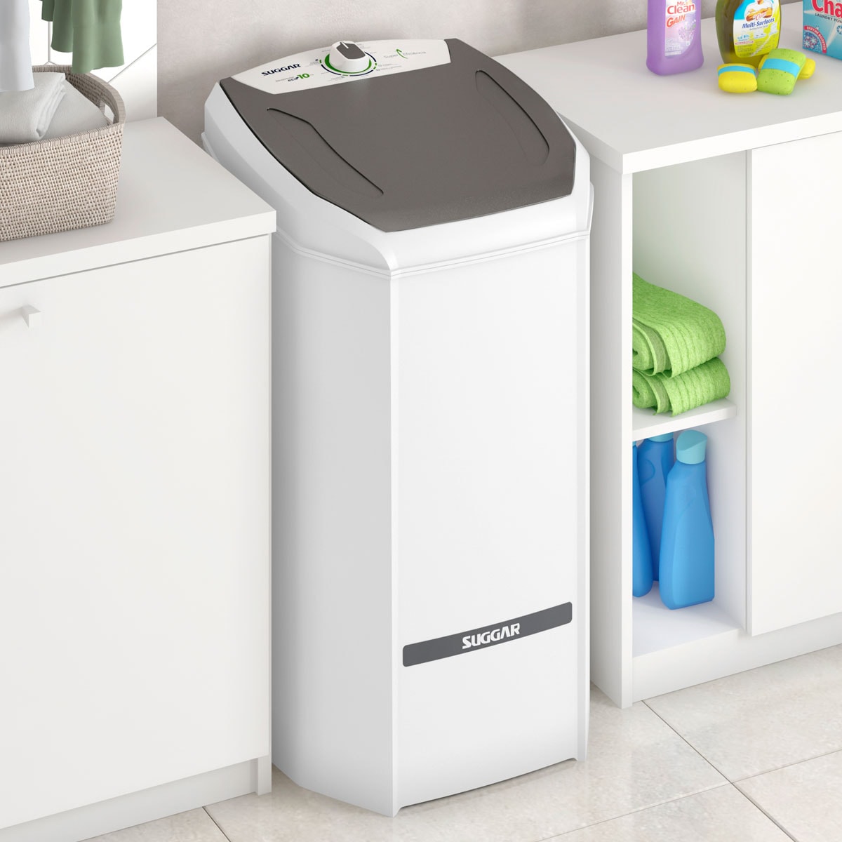 Tanquinho Lavamax Eco 10 Kg Branca Suggar - 273d9fc5-ba88-4581-ad7e-0a360a68def0