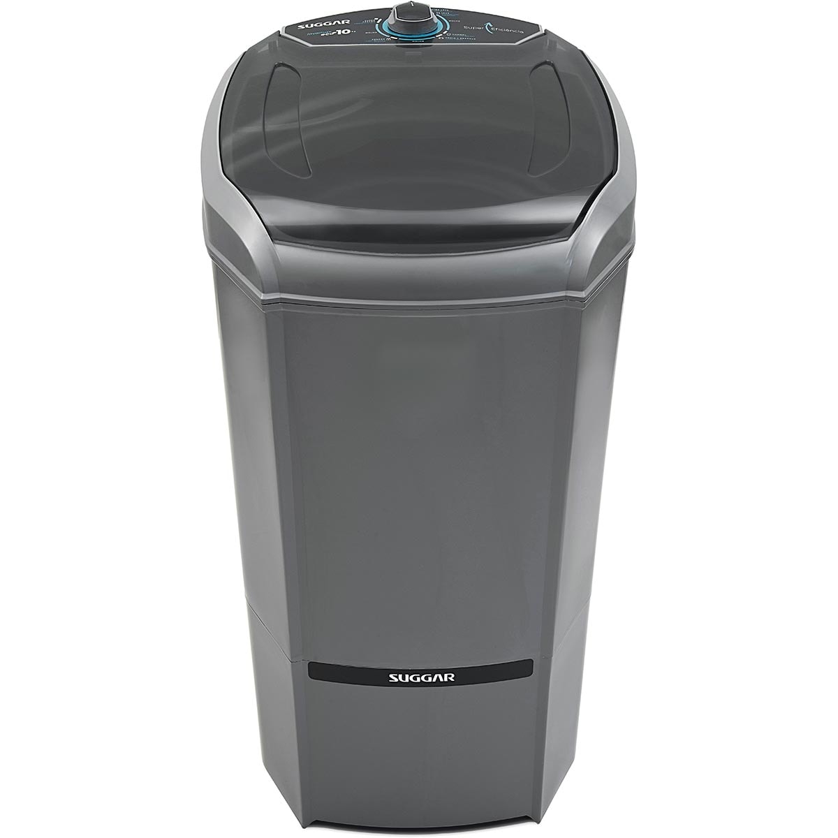 Tanquinho Lavamax Eco 10 Kg Prata Suggar - c3c7d1af-ba1c-4a4c-ac9b-e3ef11dea7be
