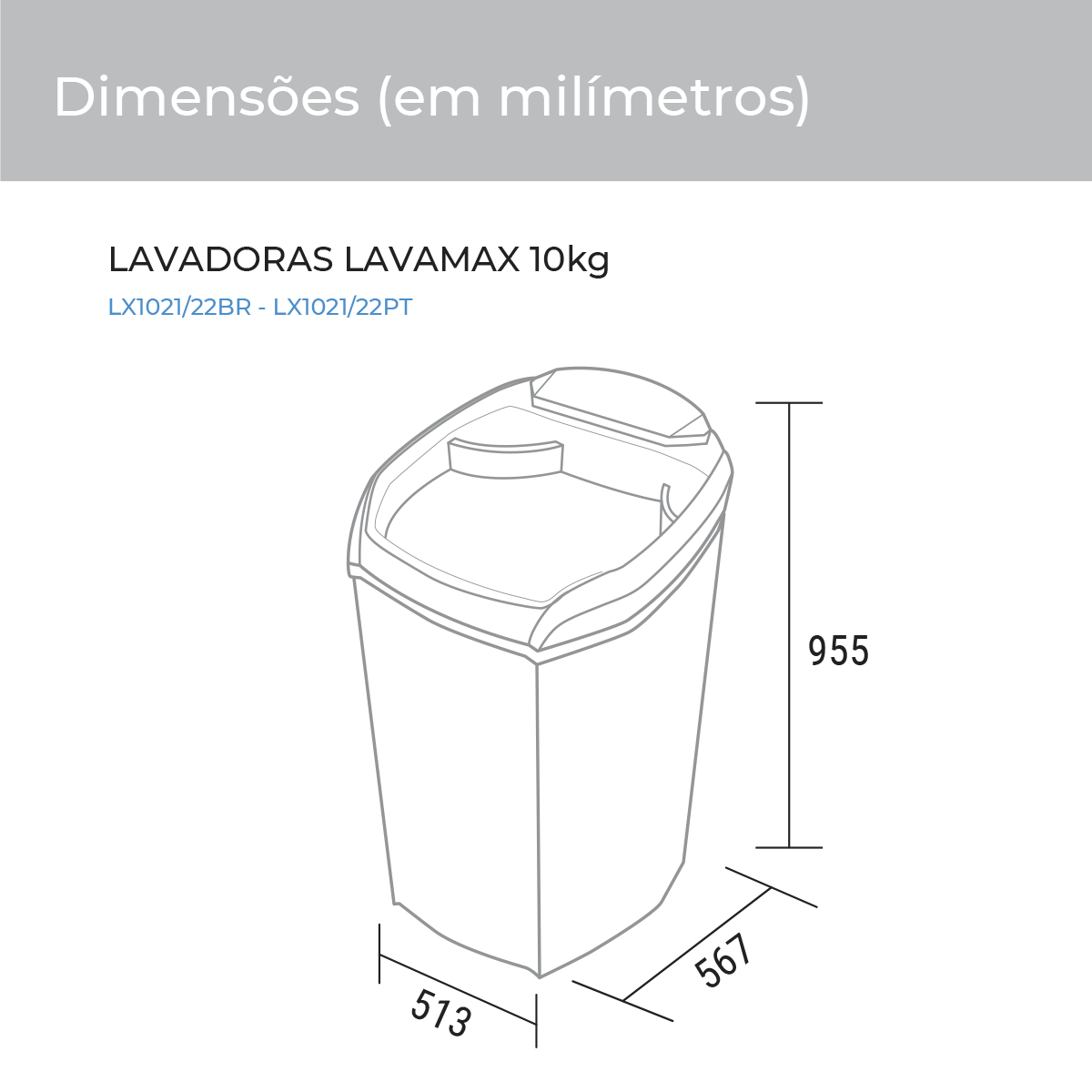Tanquinho Lavamax Eco 10 Kg Prata Suggar - 780f7cb7-669a-4e7c-9428-4e4cc51bb1a7