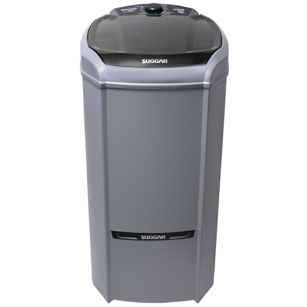 Tanquinho Lavamax Eco 10 Kg Prata Suggar - Imagem principal - a2c77365-d895-4f4e-8ba5-ef6b499699f9