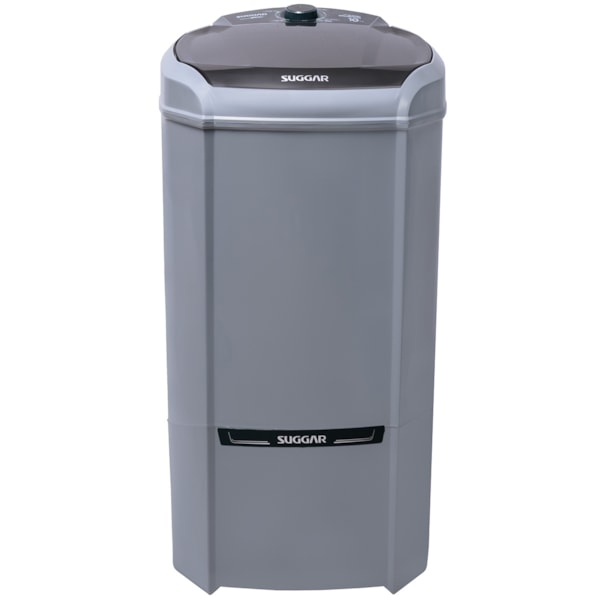 Tanquinho Lavamax Eco 10 Kg Prata Suggar - Imagem principal - e66db5d6-f331-463b-9c2c-a25a3d6fd3a0