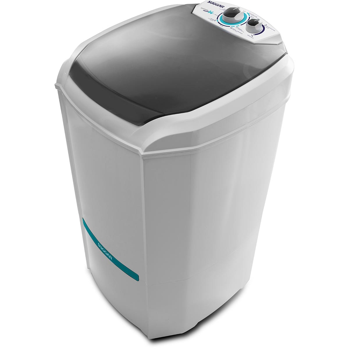 Tanquinho Lavamax Eco 14 Kg Branca Suggar - Imagem principal - 2114d83e-dd0c-43bc-bb38-3891442192f9