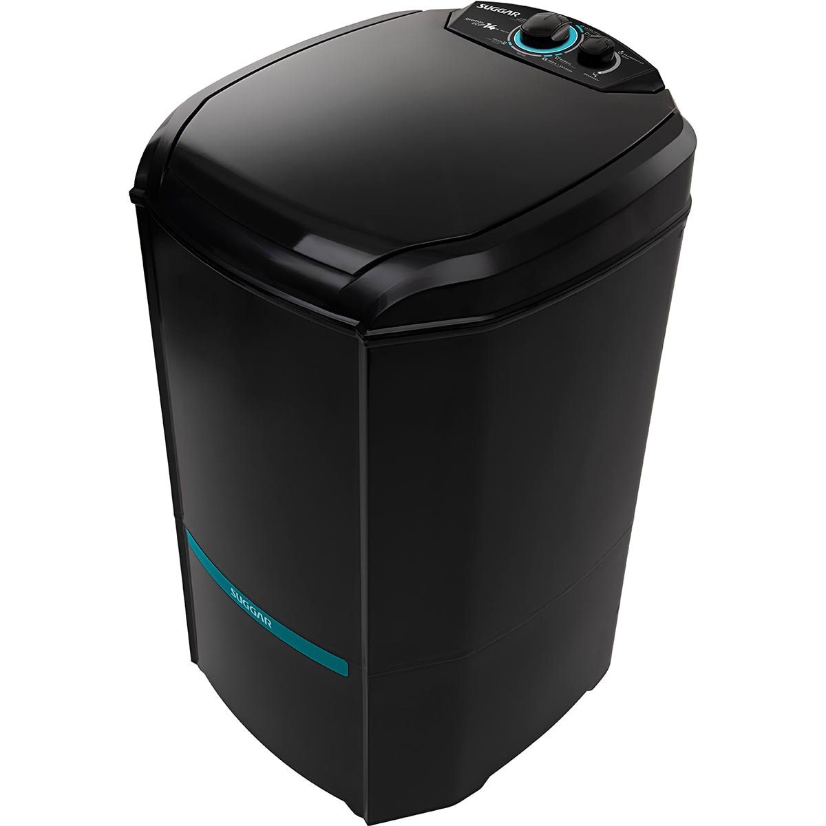 Tanquinho Lavamax Eco 14 Kg Preta Suggar - 7604b819-23d4-4a97-a529-f28218526555