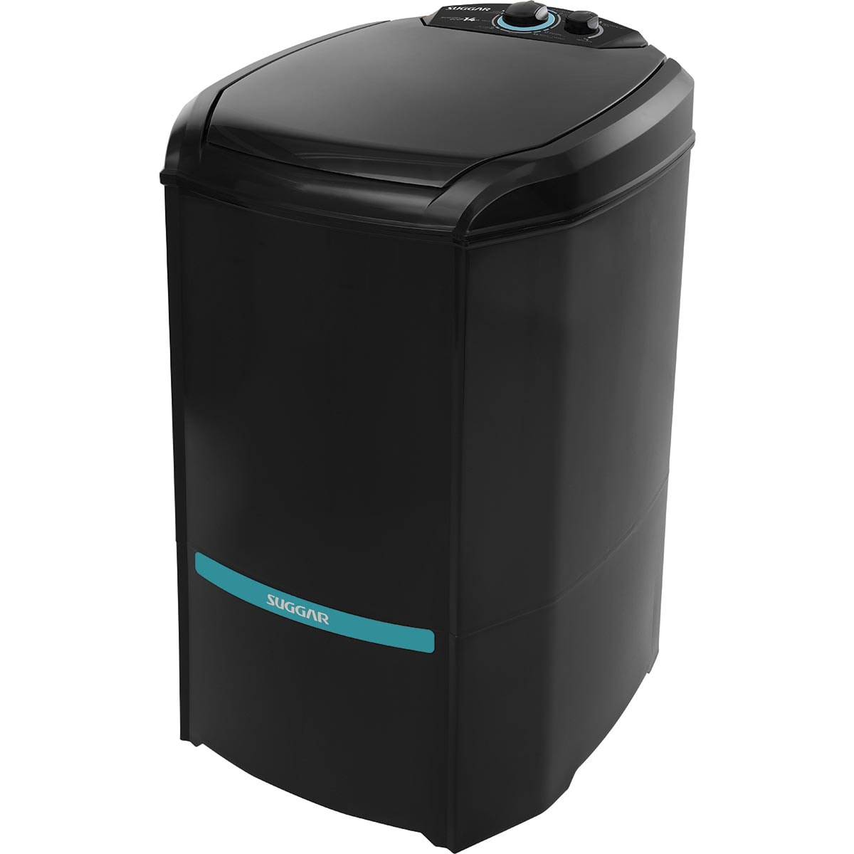 Tanquinho Lavamax Eco 14 Kg Preta Suggar - 358fda61-4e1c-4e04-abe8-5c0e8080d892