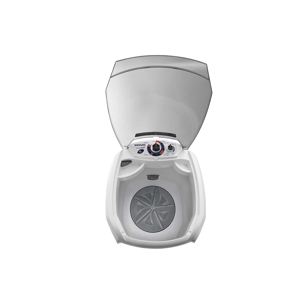 Tanquinho Lavamax Eco 15 Kg Branca Suggar - 88afbb2f-38ee-4902-98a0-54ca7220699b