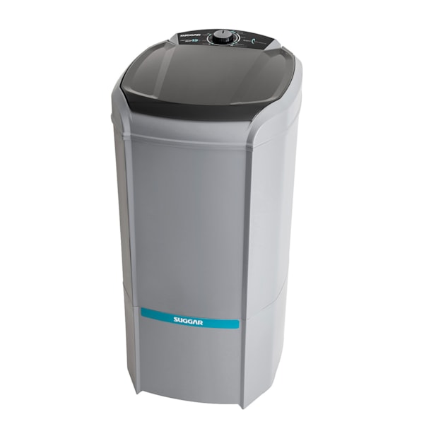 Tanquinho Lavamax Eco 15kg Prata Suggar - Imagem principal - 4cf561b1-d4fd-43f0-8db6-eb14c3f65535