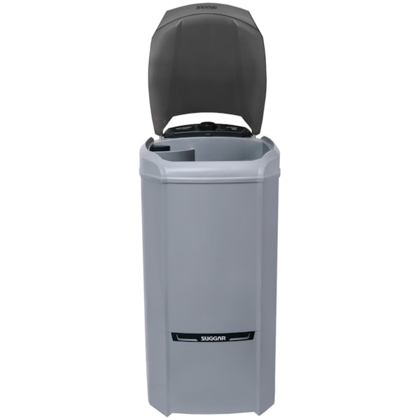 Tanquinho Lavamax Eco 15kg Prata Suggar - Imagem principal - 6e8a0925-cfb8-4cc8-885e-ecf50a120135