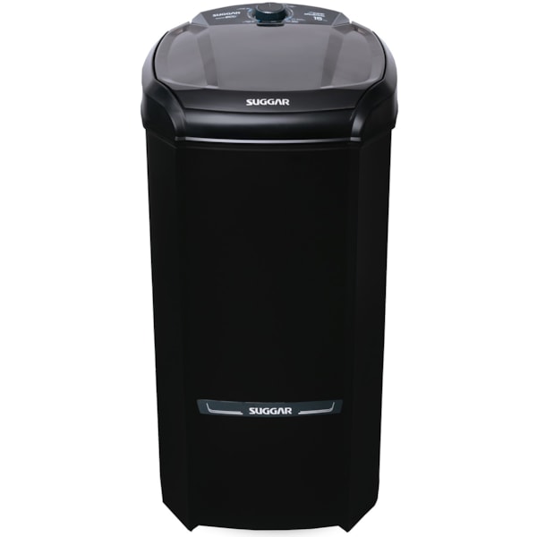 Tanquinho Lavamax Eco 15kg Preta Suggar - Imagem principal - 203a75e3-877f-41a7-a706-e80fc12e0fdb