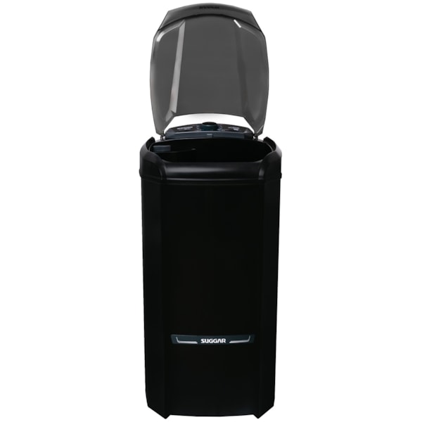Tanquinho Lavamax Eco 15kg Preta Suggar - Imagem principal - ae4b3dc3-8543-4c73-9394-8726aab8762e