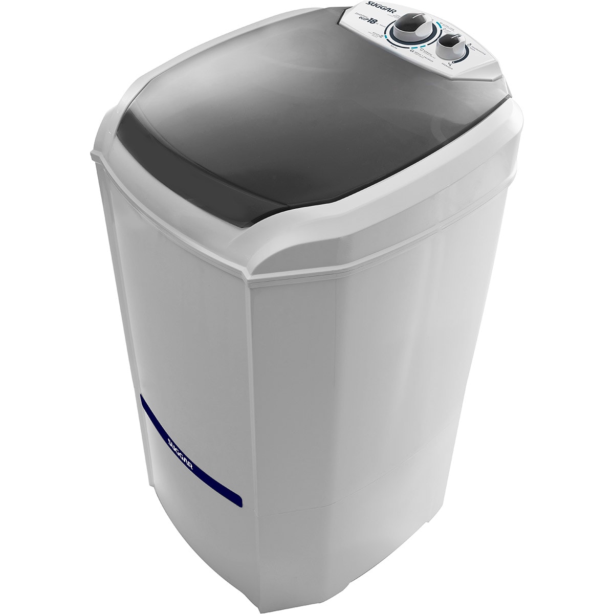Tanquinho Lavamax Eco 18 Kg Branca Suggar - a1830800-51cc-4644-b0f7-f1e0da51cfec