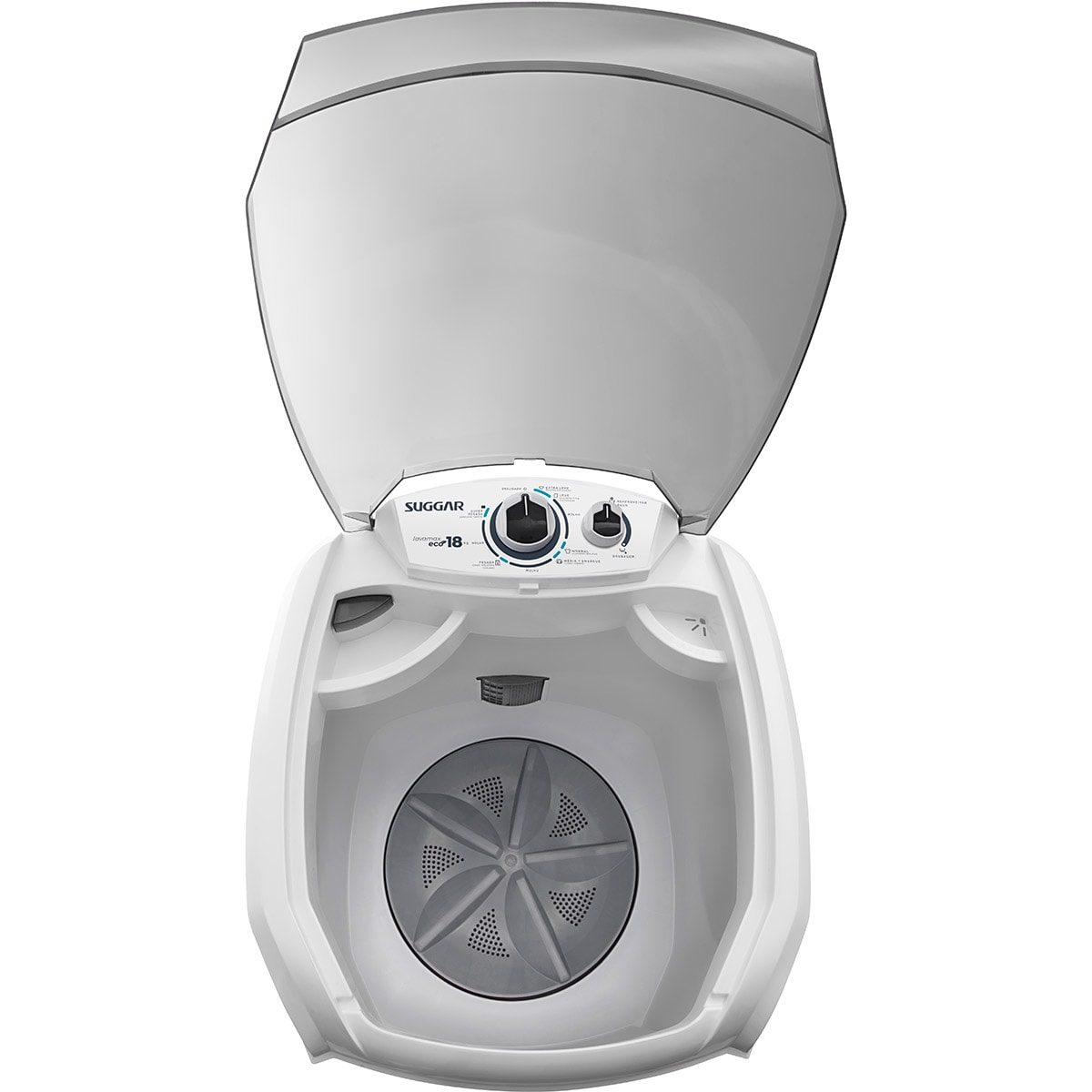 Tanquinho Lavamax Eco 18 Kg Branca Suggar - 2dc8efdf-3a6d-40a9-9511-68ab04210d26