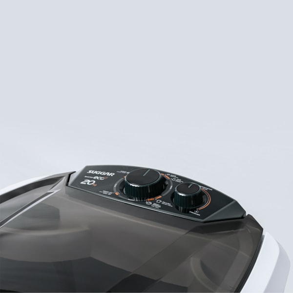 Tanquinho Lavamax Eco 20 Kg Branca Suggar - Imagem principal - 39b39e42-0877-49c3-a8b5-65dc34990086