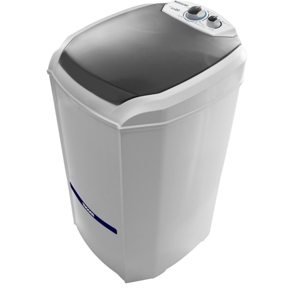 Tanquinho Lavamax Eco 20 Kg Branca Suggar - Imagem principal - 46ffcf97-9b26-485a-9bd5-6e2e1ee6979f