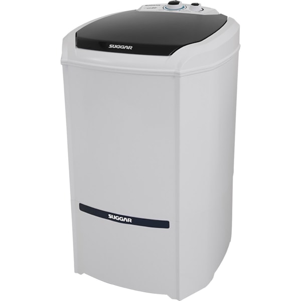 Tanquinho Lavamax Eco 20 Kg Branca Suggar - Imagem principal - 3fa0ecc3-25b2-43ee-b566-4a90289dd3ac