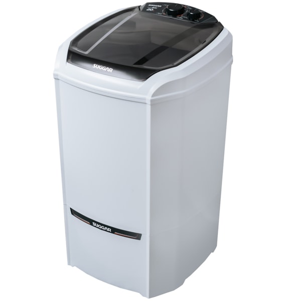 Tanquinho Lavamax Eco 20 Kg Branca Suggar - Imagem principal - bab1baae-8044-4e1e-9d7e-21743a02c9a7