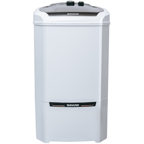 Tanquinho Lavamax Eco 20 Kg Branca Suggar - Imagem principal - e8378238-c55e-4f64-8efd-f2e319d2b5c4