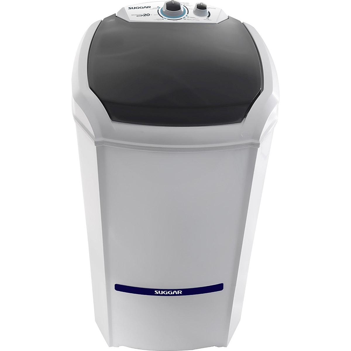Tanquinho Lavamax Eco 20 Kg Branca Suggar - 220a613c-221a-4f06-a3f4-4b92aed7016c