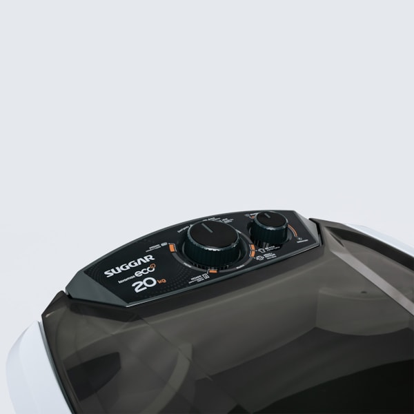 Tanquinho Lavamax Eco 20 Kg Branca Suggar - Imagem principal - 37bf82e3-749a-4a75-bb78-b692ee009da7