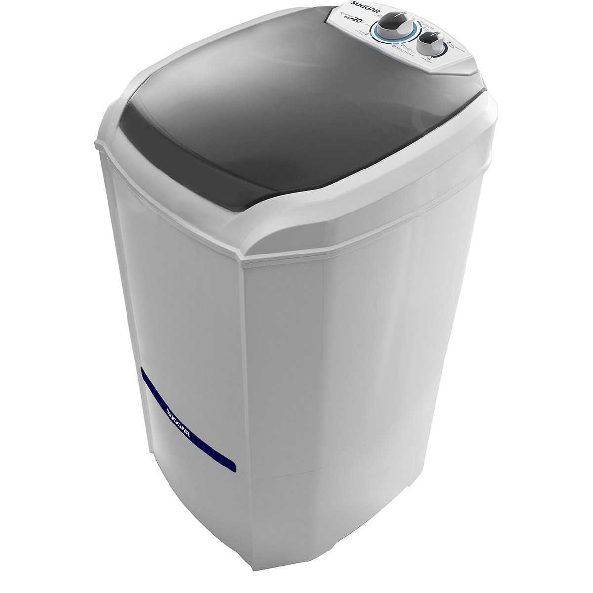 Tanquinho Lavamax Eco 20 Kg Branca Suggar - 5e45926a-de0b-45ef-95a3-8e60ced1d3ae
