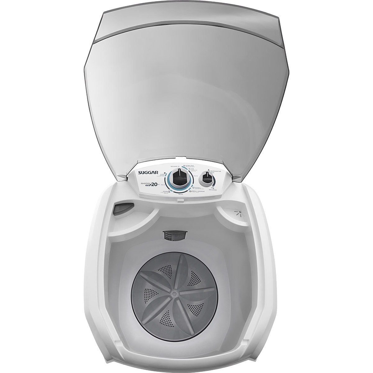 Tanquinho Lavamax Eco 20 Kg Branca Suggar - 2f6a03c3-572b-48b2-97cc-b2fab3b10b88