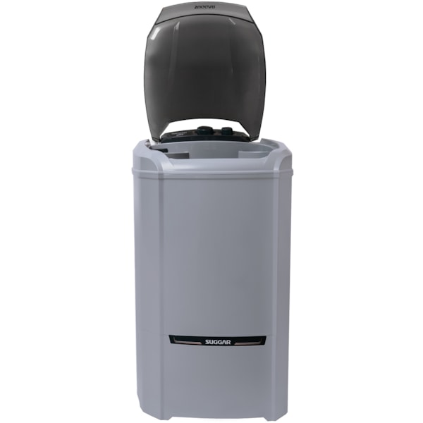 Tanquinho Lavamax Eco 20 Kg Prata Suggar - Imagem principal - cbd00834-64d6-4bf9-8321-6b238954e982