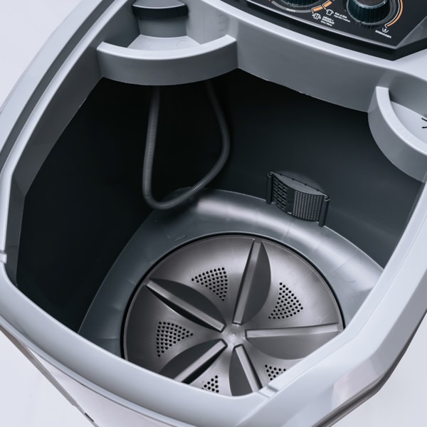 Tanquinho Lavamax Eco 20 Kg Prata Suggar - Imagem principal - 2022431d-863a-4c2e-82e3-a2905beae15c