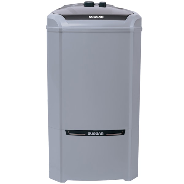 Tanquinho Lavamax Eco 20 Kg Prata Suggar - Imagem principal - 9570dca1-5c68-4fb2-8a64-7d132a3fafa2