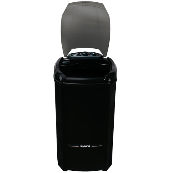 Tanquinho Lavamax Eco 20 Kg Preta Suggar - Imagem principal - 6c91ebd3-2a5b-4336-af32-a13369ca2375