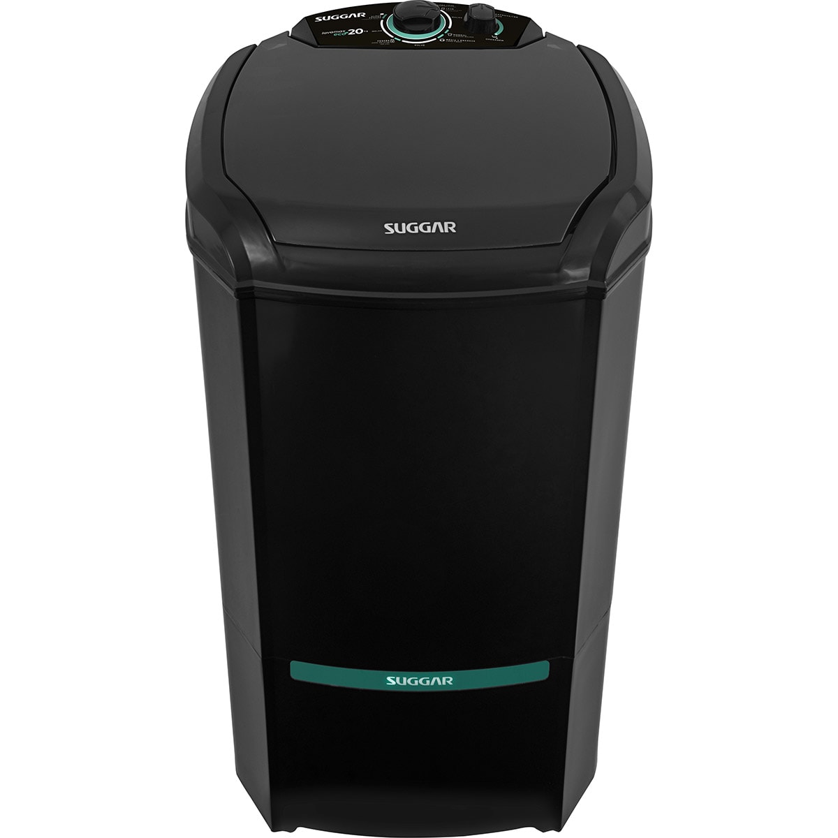 Tanquinho Lavamax Eco 20 Kg Preta Suggar - c8f9ae41-5e03-4f3c-bc32-a03cee49bcc4