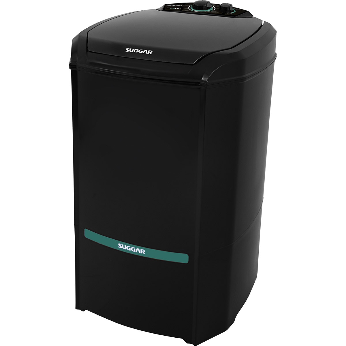 Tanquinho Lavamax Eco 20 Kg Preta Suggar - 6d1ce42f-d2c6-4dfd-a7ca-8a26a60920b3