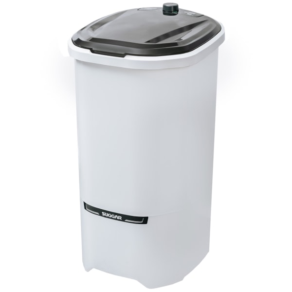 Tanquinho Neo Eco 10KG Branca Suggar - Imagem principal - d09dfae5-1111-4d1b-bfa2-85ba178efa47