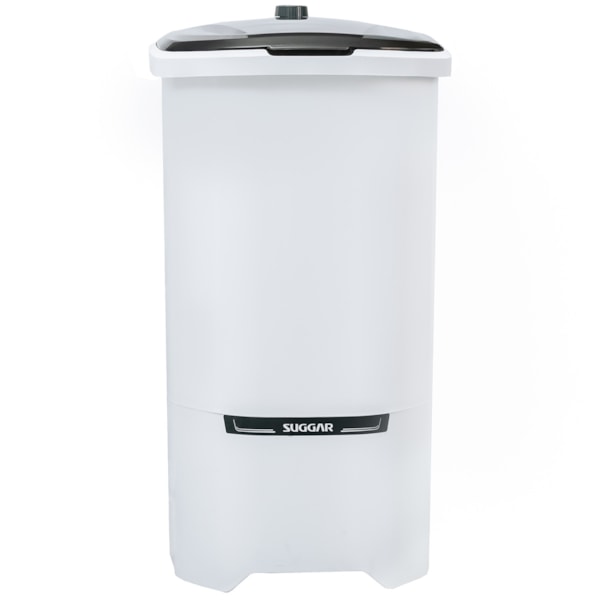 Tanquinho Neo Eco 10KG Branca Suggar - Imagem principal - 5aa4e181-2d9f-4a48-84bb-0dbce1e8e4bd