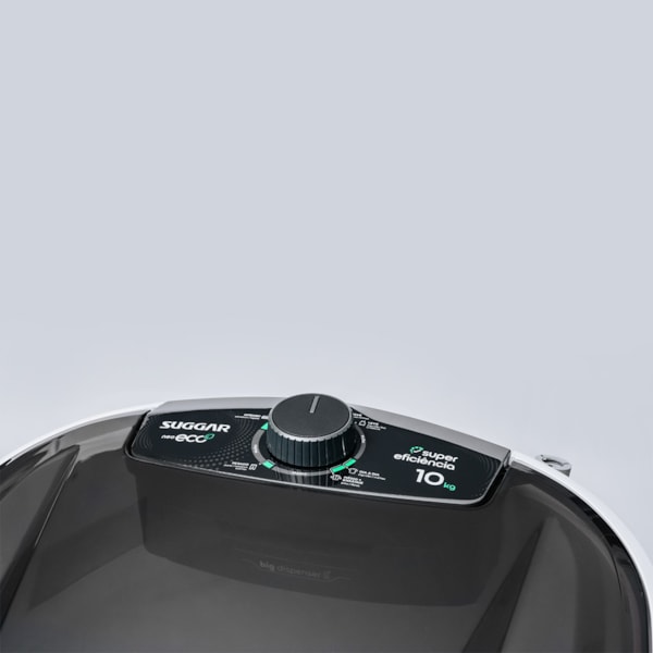 Tanquinho Neo Eco 10KG Branca Suggar - Imagem principal - f4b51040-2765-4d39-b663-edbd058cfae3