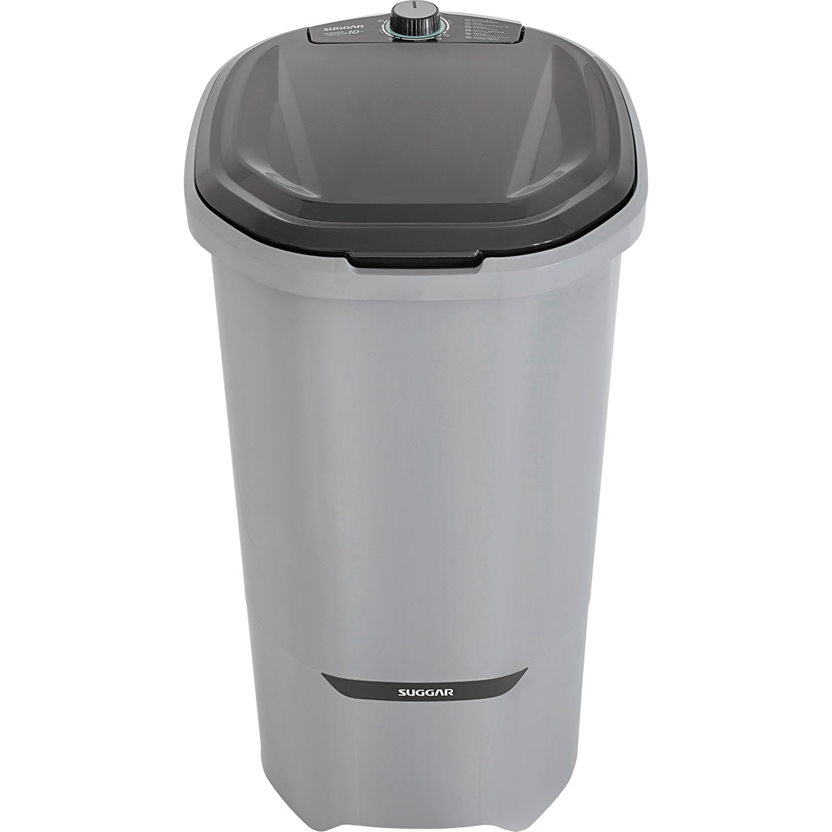 Tanquinho Neo Eco 10KG Prata Suggar - c3fc175c-5c07-42e0-9d41-f519169d10dd