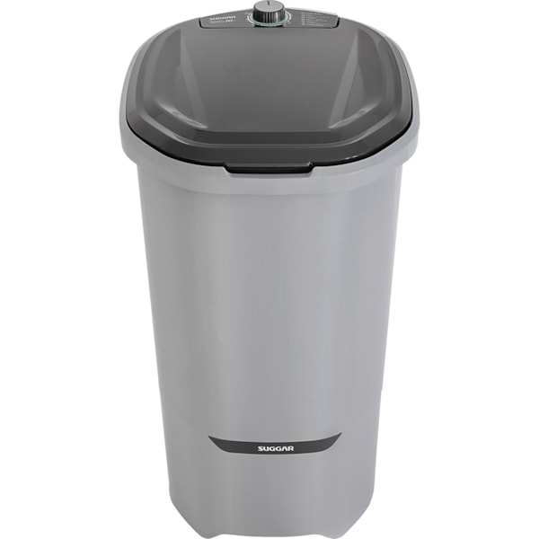 Tanquinho Neo Eco 10KG Prata Suggar - Imagem principal - 024b16b2-e3c8-49fb-8d31-bfcb517731d8
