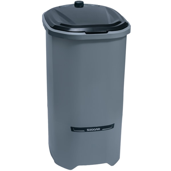 Tanquinho Neo Eco 10KG Prata Suggar - Imagem principal - 607ffe35-c98f-4d0f-8236-b0079120e287