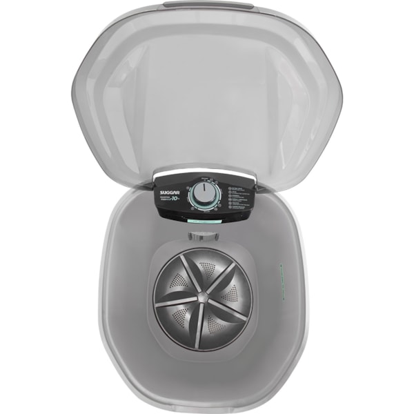 Tanquinho Neo Eco 10KG Prata Suggar - Imagem principal - 5a82ef13-d22c-4a19-961b-aaa777ac0423
