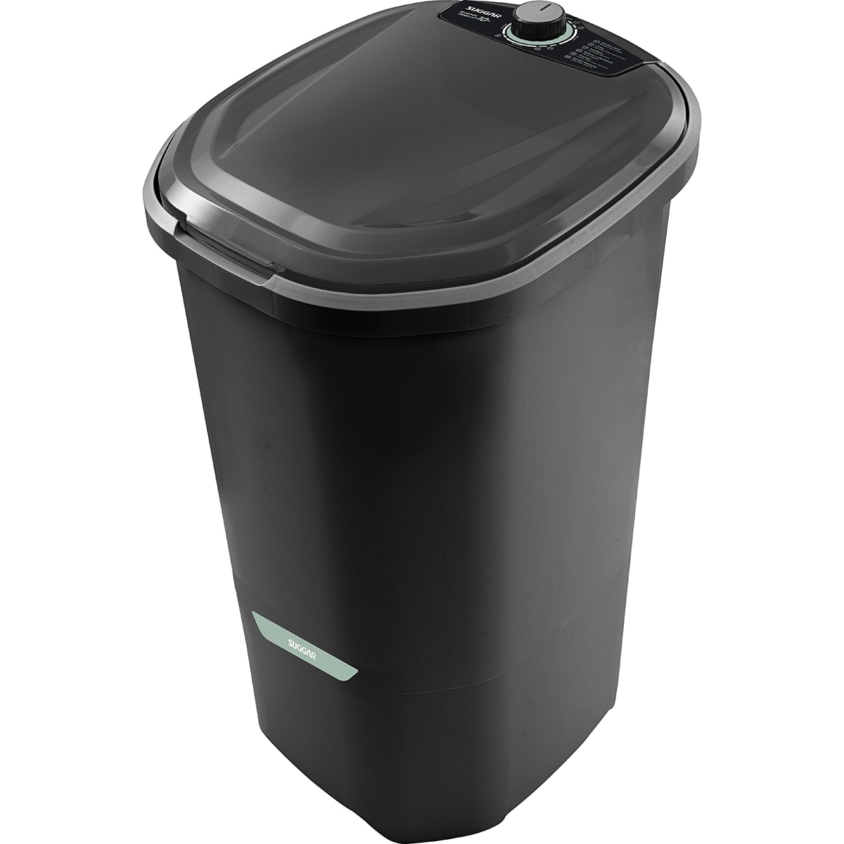 Tanquinho Neo Eco 10KG Preta Suggar - 1d1ec98d-8d52-4816-8dcc-4e7080b5fcce