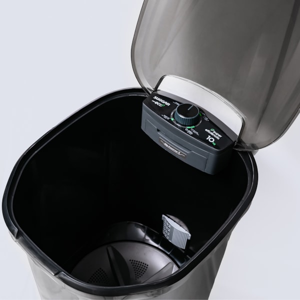 Tanquinho Neo Eco 10KG Preta Suggar - Imagem principal - 01601301-2fd8-4c99-8d22-5f23c6a604ef