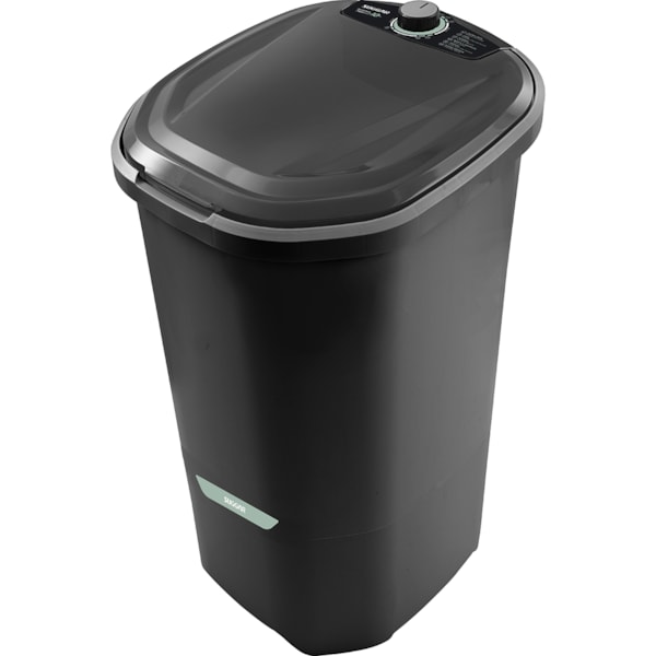 Tanquinho Neo Eco 10KG Preta Suggar - Imagem principal - ca6216b6-2b9a-4abb-9ec1-8f6fea892e7e
