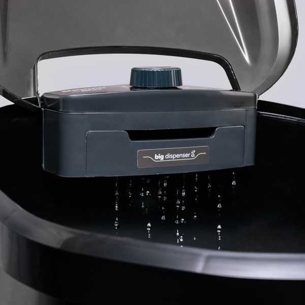 Tanquinho Neo Eco 10KG Preta Suggar - Imagem principal - 12c93d77-e904-4963-a6d0-f1cd8fff325f