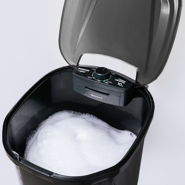 Tanquinho Neo Eco 10KG Preta Suggar - Imagem principal - ef081c48-7843-4318-87ea-9e3528462269