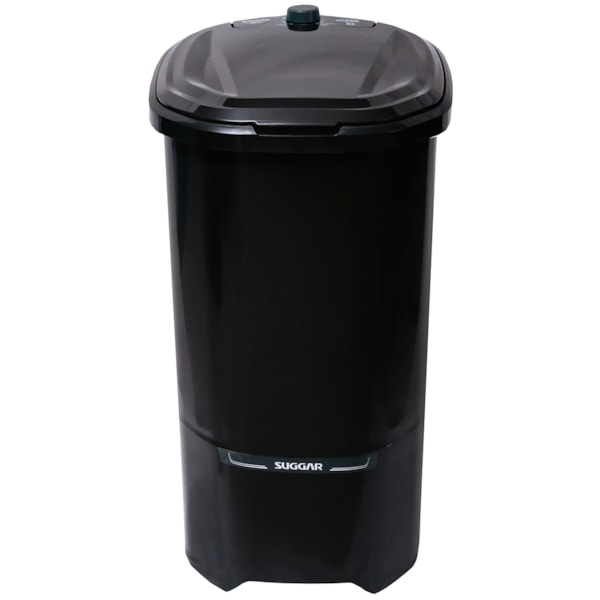 Tanquinho Neo Eco 10KG Preta Suggar - Imagem principal - d3a8ec0f-41b9-4d48-8ab5-73b8f5d1cef0