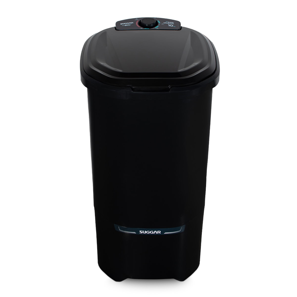 Tanquinho Neo Eco 10KG Preta Suggar - Imagem principal - 7315d9cc-e254-4009-8b0c-3415aba12a40