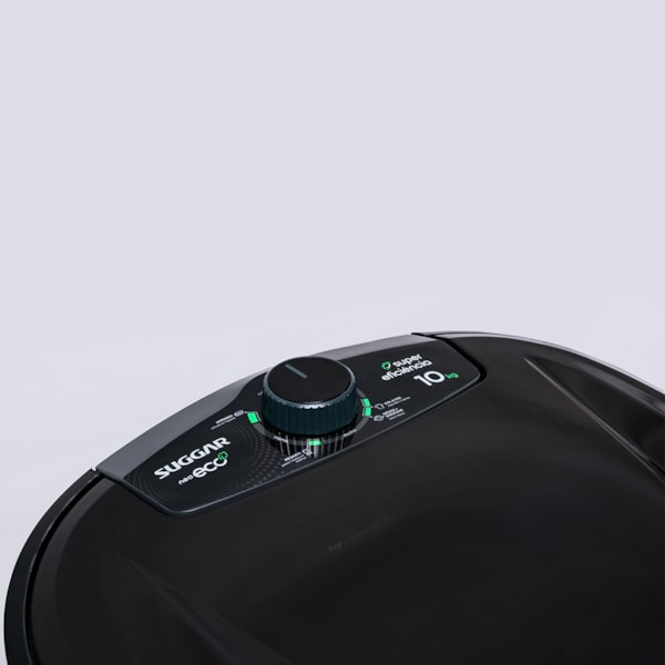 Tanquinho Neo Eco 10KG Preta Suggar - Imagem principal - aacbc676-fed1-4d9b-bab6-d05e0107a643