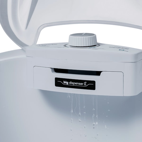 Tanquinho Neo Turbilhão 8KG Branco Suggar - Imagem principal - e3def3ca-6e72-4afe-b4ce-f34e003bc8eb