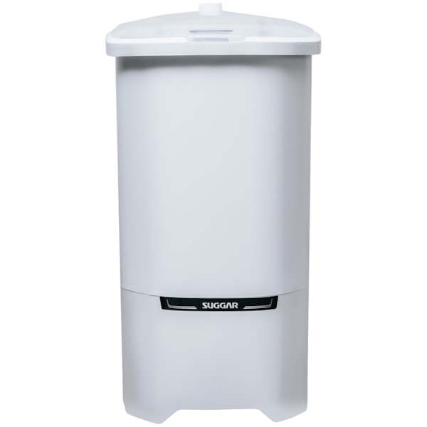 Tanquinho Neo Turbilhão 8KG Branco Suggar - Imagem principal - 50693a6b-815d-4f68-b0f2-61dd5caca13d