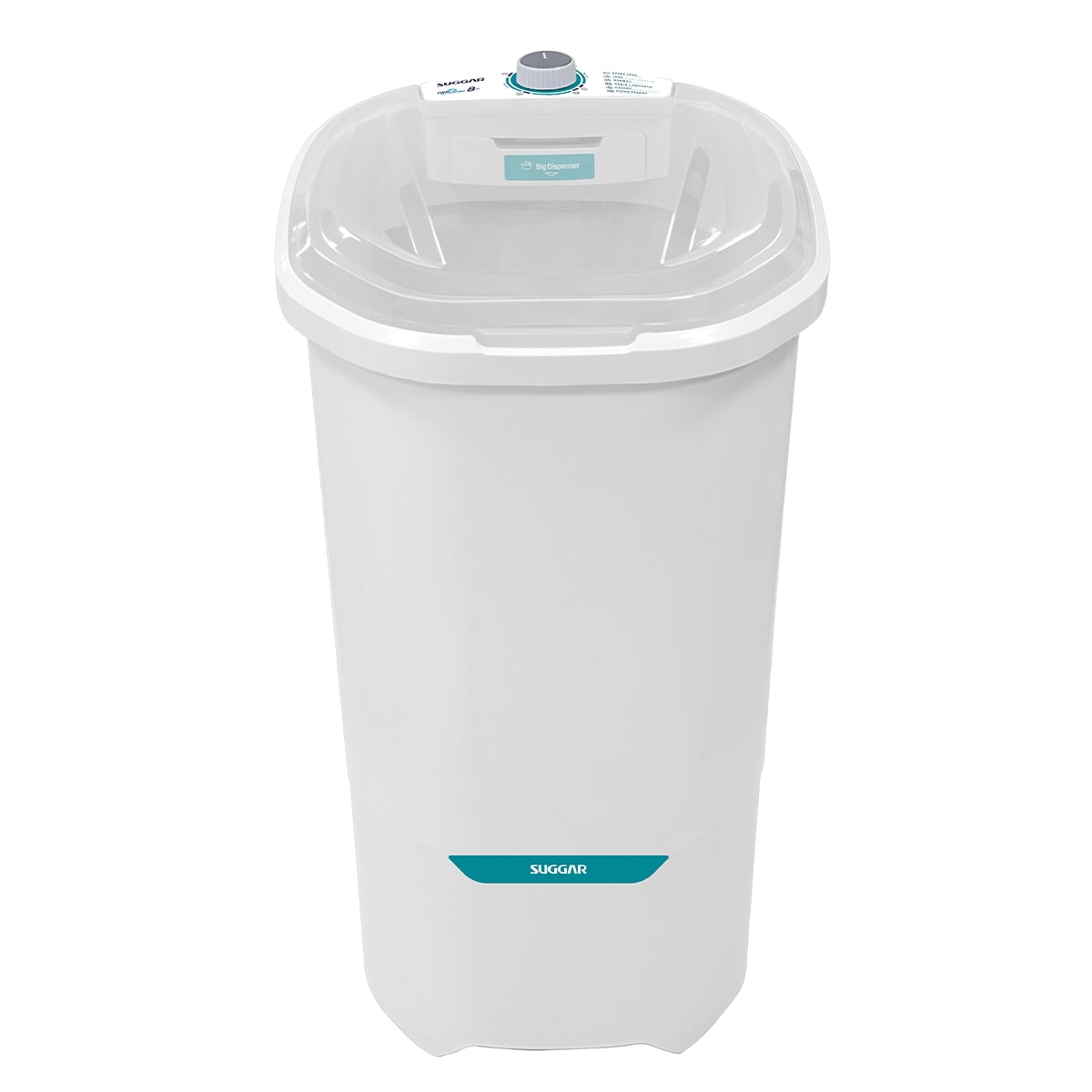 Tanquinho Neo Turbilhão 8KG Branco Suggar - c0ea90f2-4f40-4f1b-9de6-6e7ea4f1c0ab