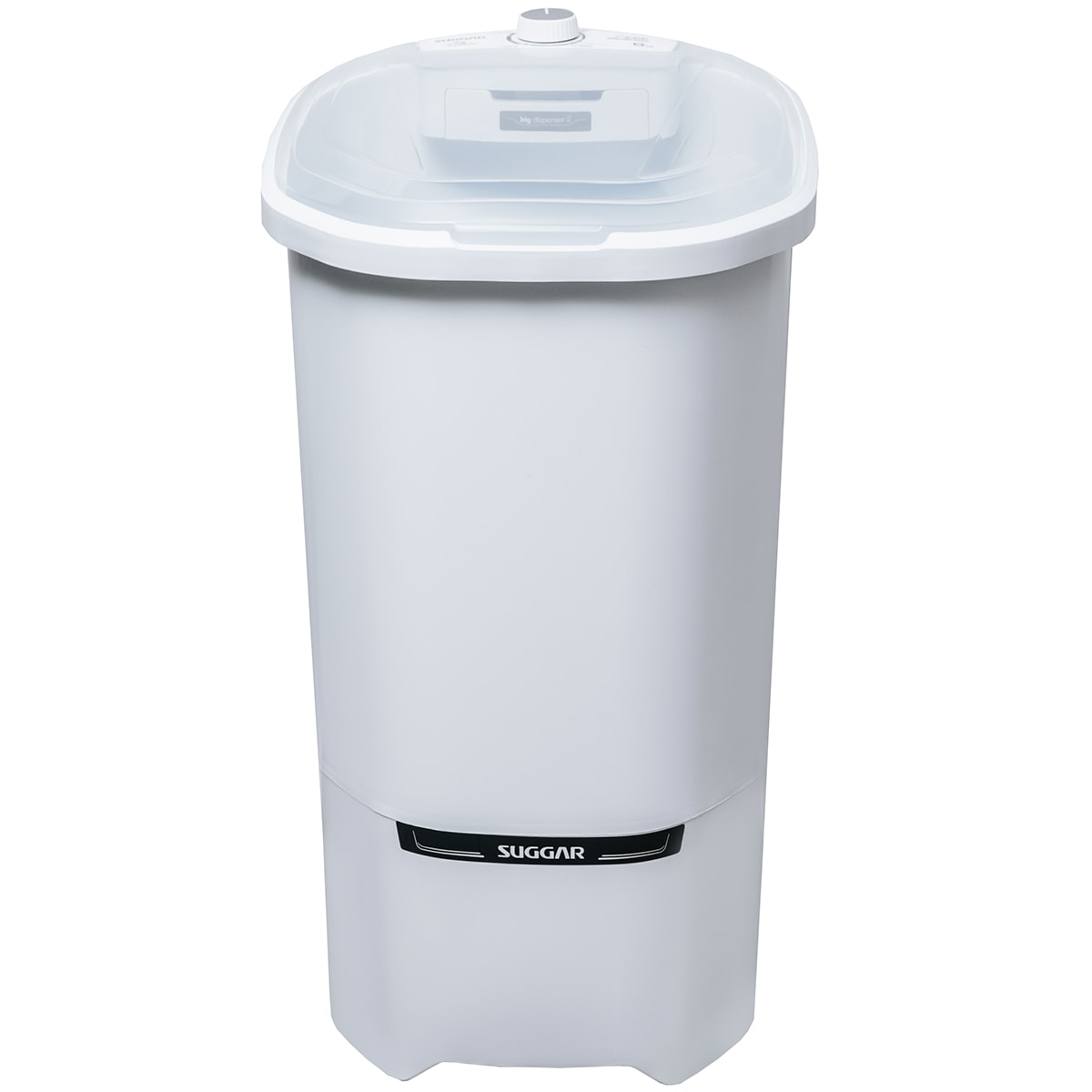 Tanquinho Neo Turbilhão 8KG Branco Suggar - Imagem principal - e3be64c0-56b5-440f-8396-019f1f52079f